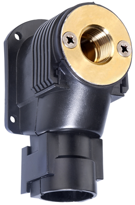 Cornat Vrs Aansluitdoos 1/2Vx3/4M Ms-Ni - VRS660105