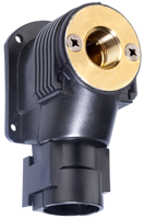 Cornat Vrs Aansluitdoos 1/2Vx3/4M Ms-Ni - VRS660105