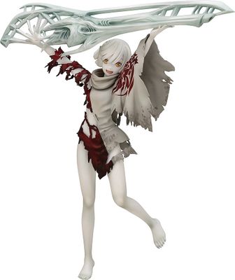 God Eater 1:8 Scale PVC Statue - Shio
