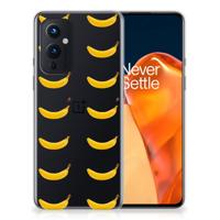 OnePlus 9 | Siliconen Case | Banana