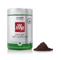 illy Decaffeinato Filterkoffie Cafeinevrij 250 gram