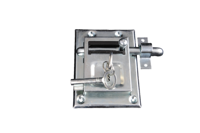 Waelbers Oplegschuifgrendel-slot 85x115mm - 1 Stuk(s) - 147769.01