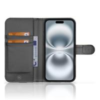 iPhone 16 Plus | Bookstyle Case | België