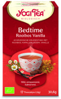 Yogi Tea Bedtime rooibos vanille bio