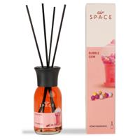 Air Space - Parfum - Geurstokjes - Huisgeur - Huisparfum - Bubble Gum - Rond - 100ml - thumbnail