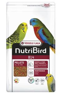 Nutribird b14 onderhoudsvoeder (3 KG)