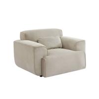 sweeek - 1-zits corduroy fauteuil