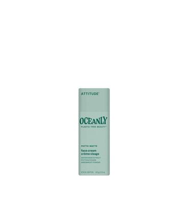 Oceanly phyto matte gezichtscreme mini stick
