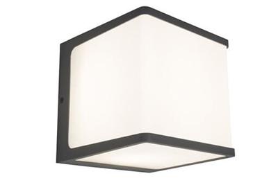 Lutec Design wandlampDoblo antraciet - 5105002125