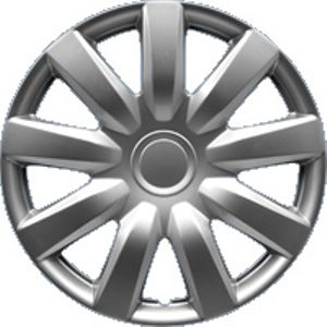 Wieldoppenset Alabama 15-inch gun-metal PP9855