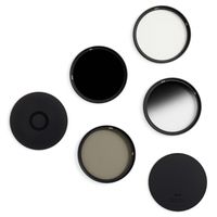 Urth 62mm Nature Kit Plus+ (UV, CPL, ND64, Soft Grad ND8)