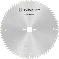 Bosch Accessoires Cirkelzaagblad Optiline Wood 305 x 30 x 3,2 mm, 72 1st - 2608641771