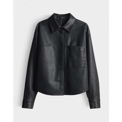 Opus - Zwart | unisex | Blouse | Zwart | 44 | regular | Kamst mode