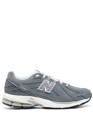 New Balance baskets 1906R à patch logo - Gris