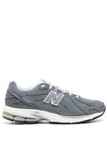 New Balance baskets 1906R à patch logo - Gris