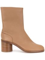 Maison Margiela bottines Tabi 60 mm - Marron - thumbnail