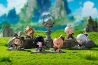 Genshin Impact Battle Scene Collection Mini Figures 6-Pack Inazuma Edition 6 cm Genshin Impact Battle Scene Collection Mini Figures 6-Pack Inazuma Edition 6 cm