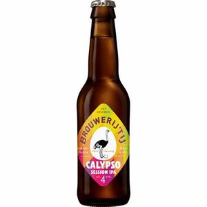 Fles Brouwerij 't IJ Calypso Session IPA