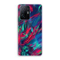 Pilgrims Of The Sea: Xiaomi 11T Transparant Hoesje