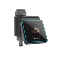 Gardena Irrigation Controller with Bluetooth - Efficient Garden Watering Through App, Water-Saving, Long Battery Life