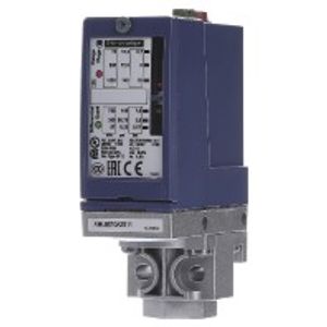 Schneider Electric XMLB010A2S11 industriële veiligheidsschakelaar Bedraad