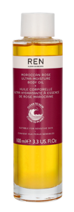 REN Moroccan Rose Otto Ultra Moisture Body Oil 100ml