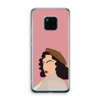 Confidence: Huawei Mate 20 Pro Transparant Hoesje