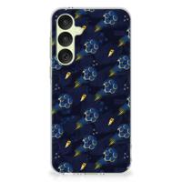 TPU bumper voor Samsung Galaxy A35 Voetbal