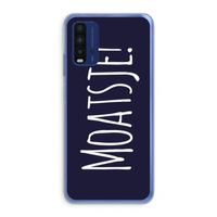 Moatsje!: Xiaomi Redmi 9T Transparant Hoesje Moatsje!: Xiaomi Redmi 9T Transparant Hoesje