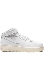 Nike baskets mi-montantes Air Force 1 - Blanc