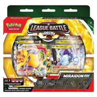 Asmodee Pokemon TCG League Battle Deck - thumbnail