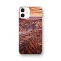 Mars: iPhone 12 mini Transparant Hoesje