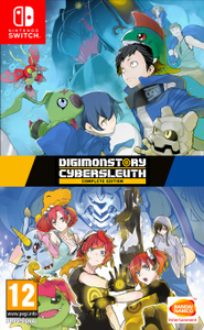 Digimon Story Cyber Sleuth Complete Edition