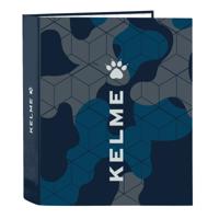 Ringmap Kelme Epic Marineblauw A4 27 x 33 x 6 cm