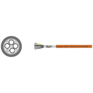 Helukabel TOPSERV® 113 Servokabel 4 G 6 mm² + 2 x 1.50 mm² Oranje 78951 500 m