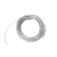 Bowdabra • bow wire silver 15 mt.