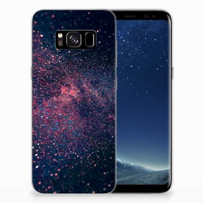 Samsung Galaxy S8 | TPU Hoesje | Stars