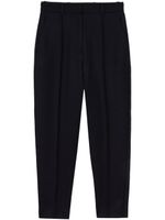 3.1 Phillip Lim pantalon court à taille haute - Bleu - thumbnail