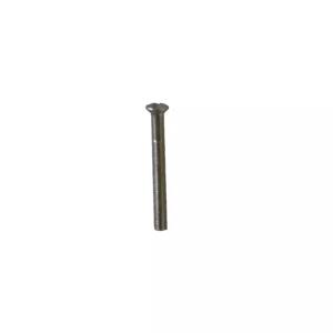 Mastertools.nl Patentbout M4 x 38mm messing vernikkeld - 797800012