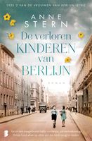 De verloren kinderen van Berlijn - Anne Stern - ebook - thumbnail