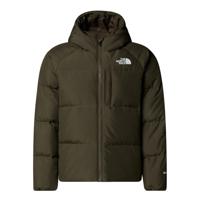 The North Face North Down Hooded Isolatiejas Kinderen New Taupe Green XL