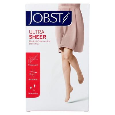 Jobst Ultras 2 Ag Wide Reg Dots Car Iv Pair