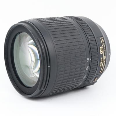Nikon AF-S 18-105mm f/3.5-5.6G VR ED DX occasion