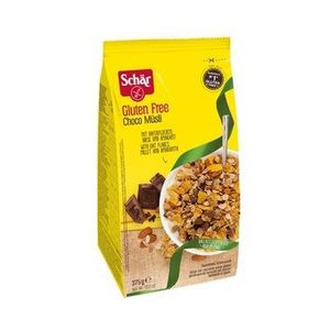 Choco muesli glutenvrij