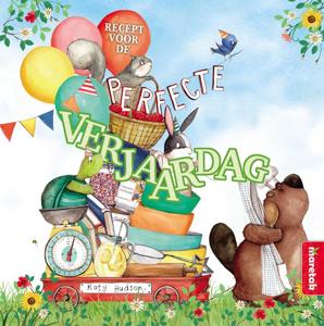 Recept voor de perfecte verjaardag (Hardback)