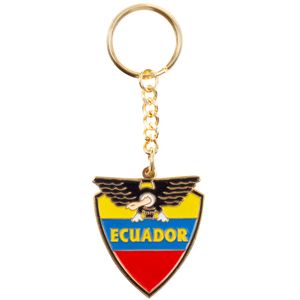 Ecuador Sleutelhanger