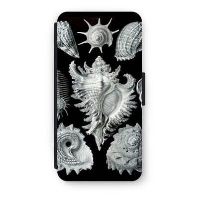 Haeckel Prosobranchia: iPhone 8 Flip Hoesje