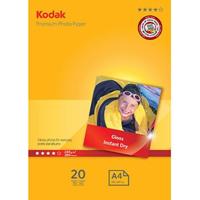 Kodak Photo Paper Premium A4 20 Vel Fotopapier