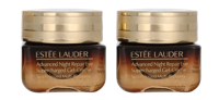 Estee Lauder - Estée Lauder Advanced Night Repair Eye Supercharge Gel-Creme Duo 30ml Nacht crème
