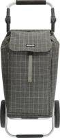 Beagles alberic shopping trolley-Grey Beagles alberic shopping trolley-Grey